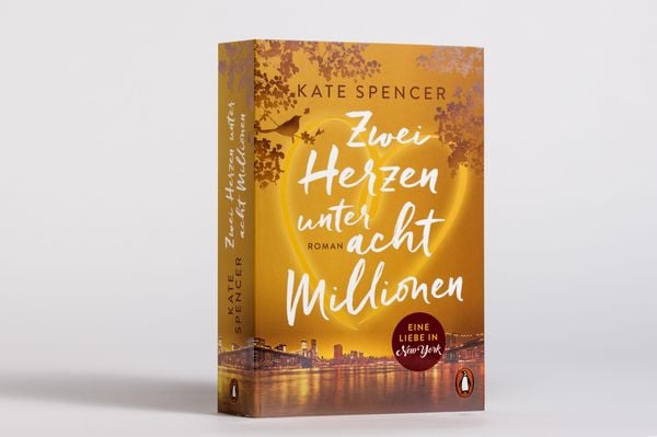 Produktbild: Zwei Herzen unter acht Millionen