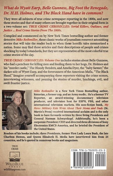 Produktbild: True Crime Chronicles