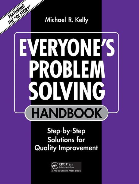 Produktbild: Everyone's Problem Solving Handbook