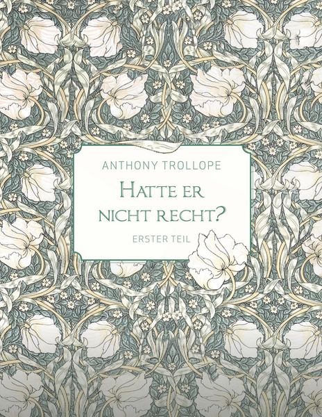 Produktbild: Hatte er nicht recht? - Erster Teil