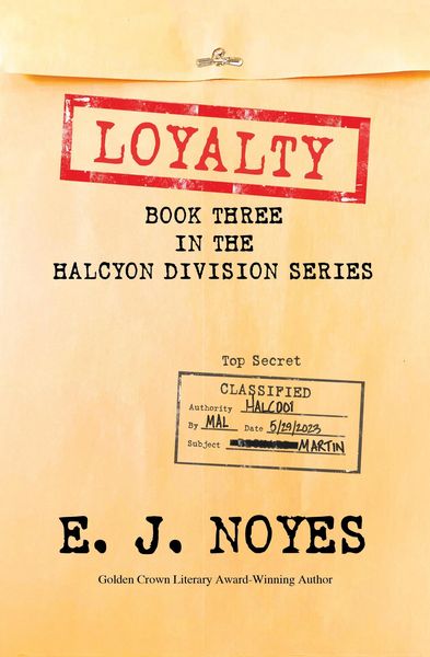Produktbild: Loyalty (Halcyon Division Series, #3)
