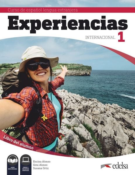 Produktbild: Experiencias Internacional - Curso de Espa&ntilde;ol Lengua Extranjera - A1