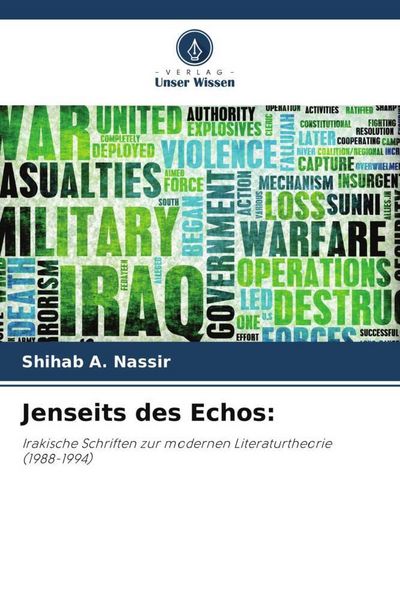 Produktbild: Jenseits des Echos: