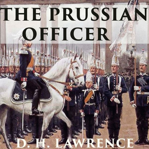 Produktbild: The Prussian Officer