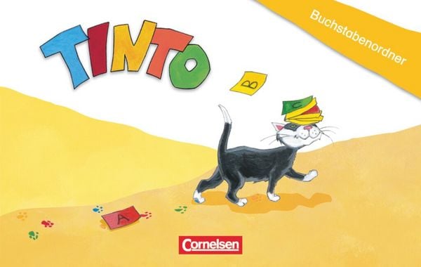 Produktbild: Tinto 1 - Zu allen J&Uuml;L-Ausgaben - 1. Schuljahr