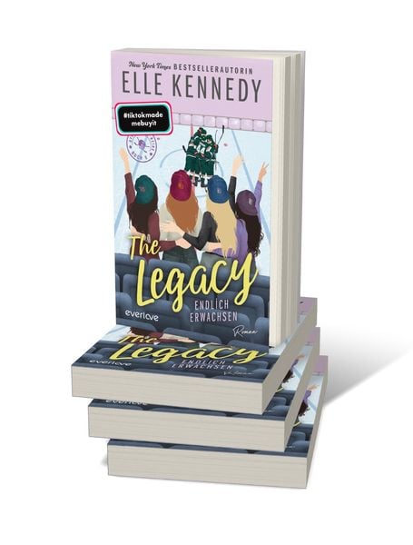 Produktbild: The Legacy &ndash; Endlich erwachsen