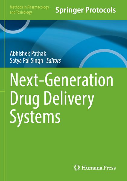 Produktbild: Next-Generation Drug Delivery Systems
