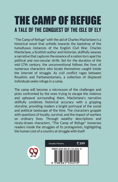 Produktbild: The Camp Of Refuge A Tale Of The Conquest Of The Isle Of Ely