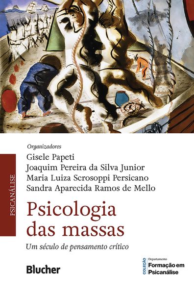 Produktbild: Psicologia das massas
