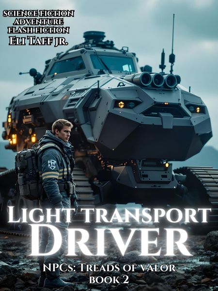 Produktbild: Light Transport Driver