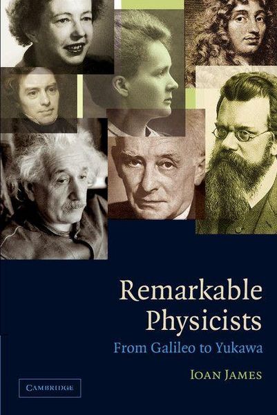 Produktbild: Remarkable Physicists