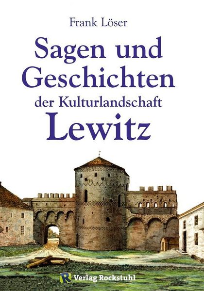 Produktbild: Sagen und Geschichten der Kulturlandschaft Lewitz
