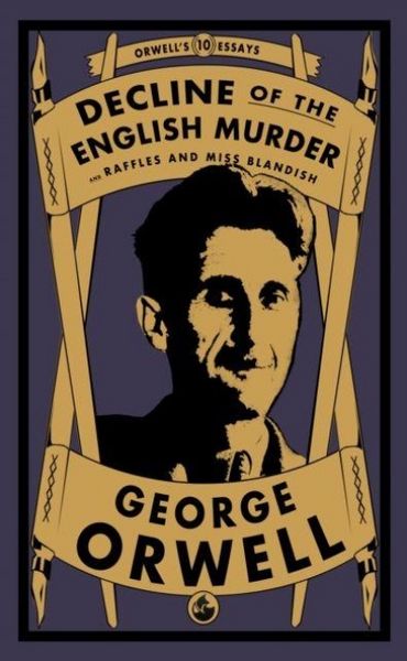 Produktbild: Decline of the English Murder