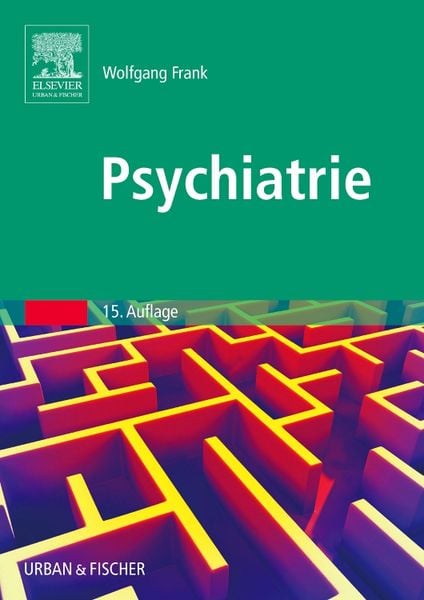 Produktbild: Psychiatrie