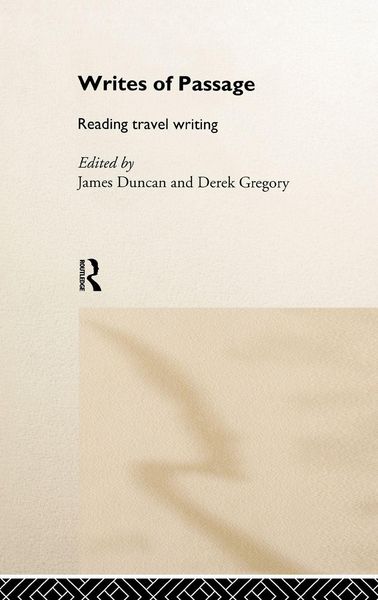 Produktbild: Writes of Passage
