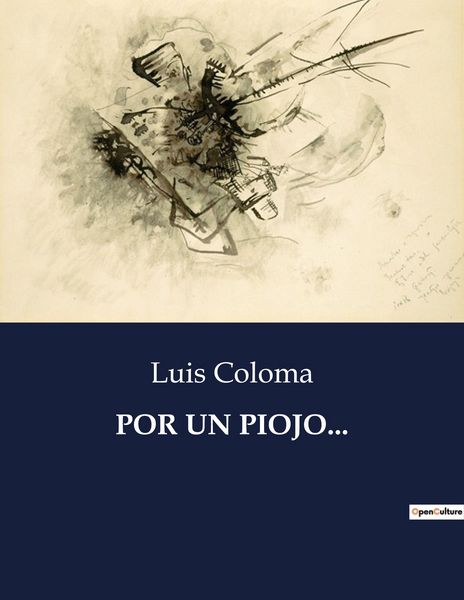 Produktbild: Por Un Piojo...