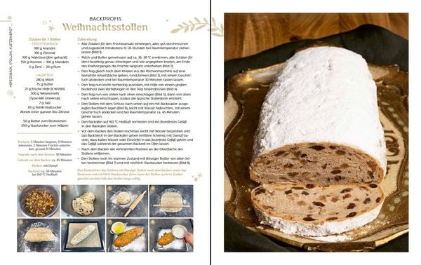 Produktbild: Weihnachten mit dem Backprofi
