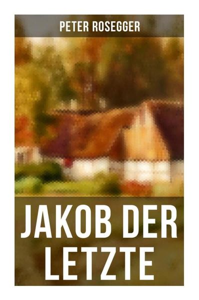 Produktbild: Jakob der Letzte