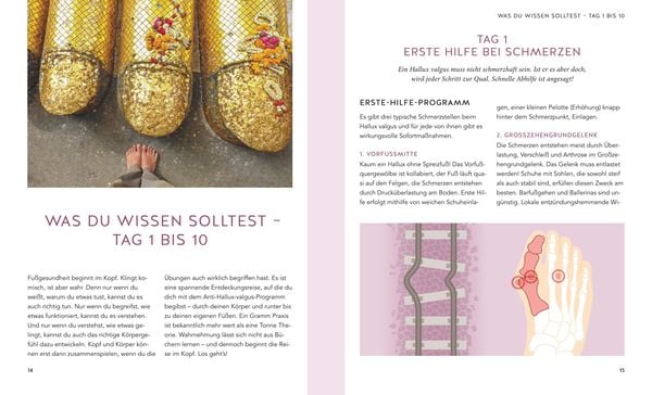 Produktbild: Hallux valgus