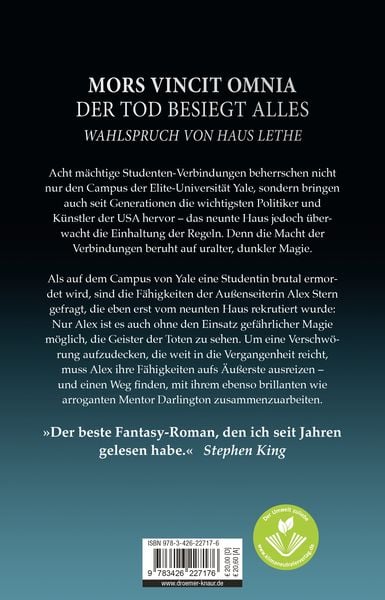 Produktbild: Das neunte Haus