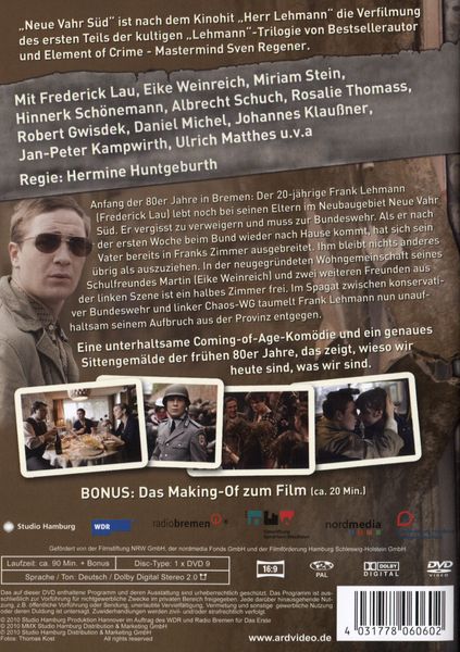 Produktbild: Neue Vahr S&uuml;d