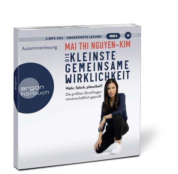 Produktbild: Die kleinste gemeinsame Wirklichkeit