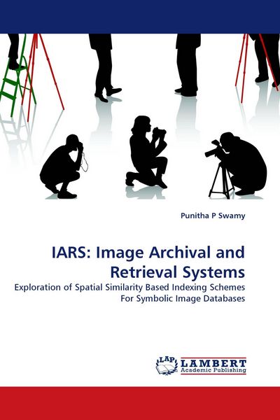 Produktbild: IARS: Image Archival and Retrieval Systems