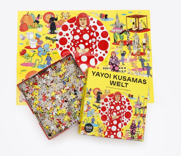 Produktbild: Yayoi Kusamas Welt