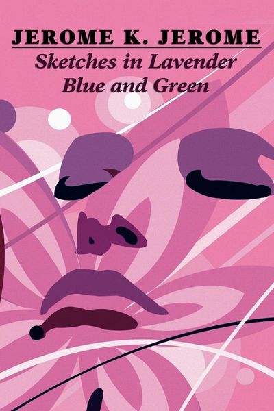 Produktbild: Sketches in Lavender Blue and Green