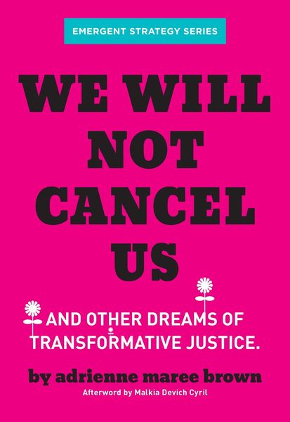 Produktbild: We Will Not Cancel Us