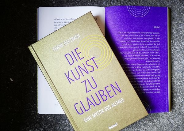Die Kunst, zu glauben