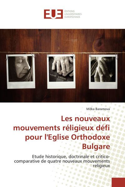 Produktbild: Les nouveaux mouvements r&eacute;ligieux d&eacute;fi pour l'Eglise Orthodoxe Bulgare