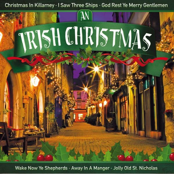 Produktbild: Various: Irish Christmas