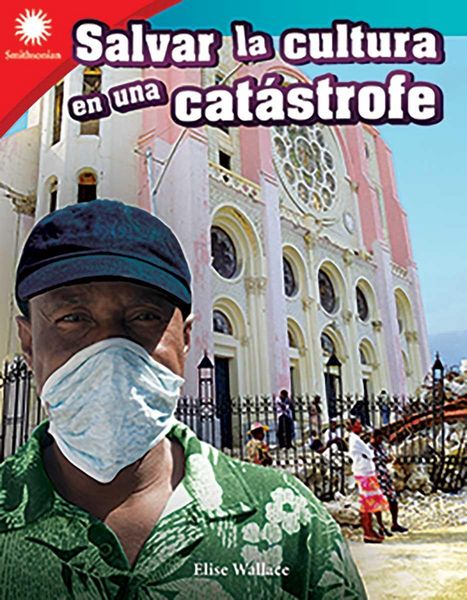 Produktbild: Salvar la cultura en una catastrofe