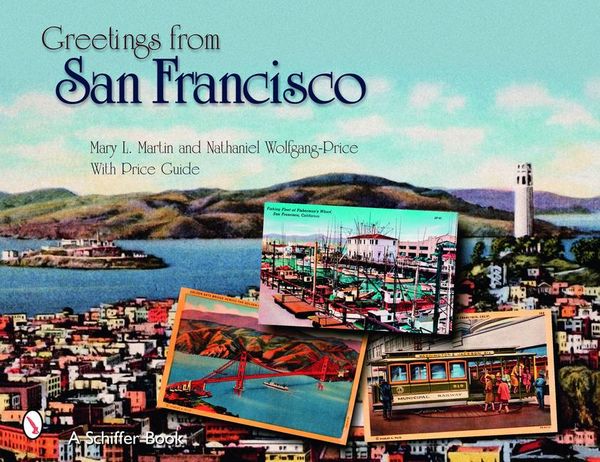 Produktbild: Greetings from San Francisco