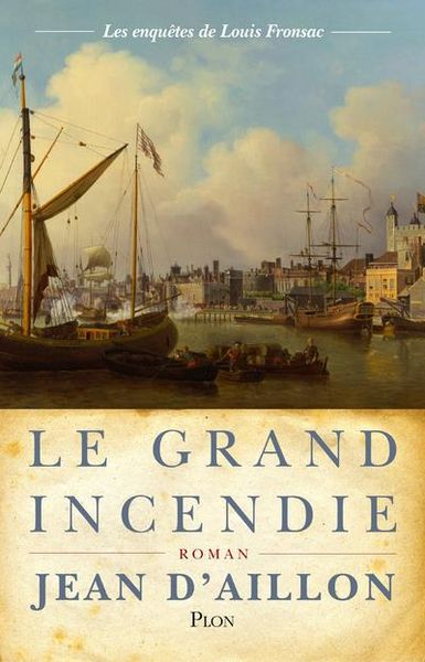 Produktbild: Le grand incendie