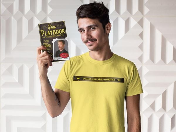 Produktbild: Das Playbook