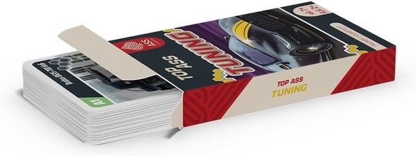 Produktbild: TOP ASS&reg; - Tuning NEU