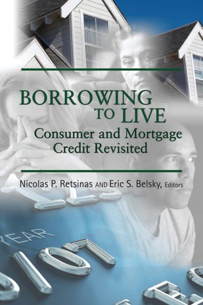 Produktbild: Borrowing to Live