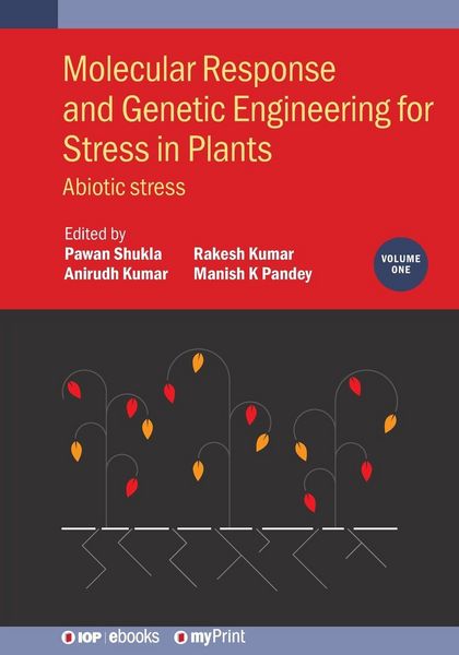 Produktbild: Molecular Response and Genetic Engineering for Stress in Plants, Volume 1