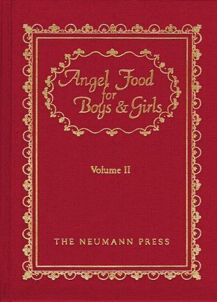 Produktbild: Angel Food for Boys & Girls - Vol. II
