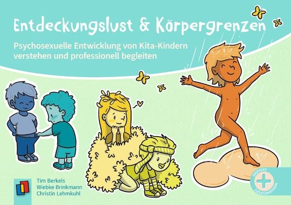 Produktbild: Entdeckungslust und K&ouml;rpergrenzen