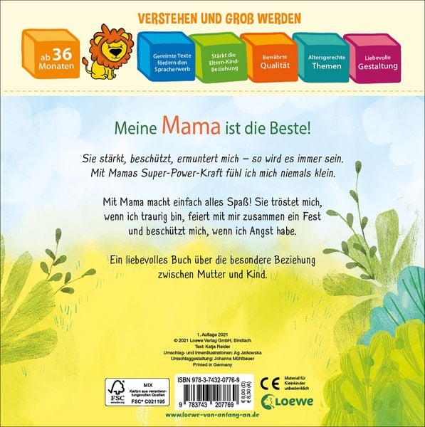 Produktbild: So toll ist meine Mama!