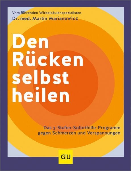 Produktbild: Den R&uuml;cken selbst heilen