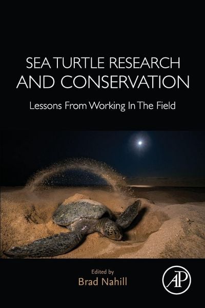 Produktbild: Sea Turtle Research and Conservation