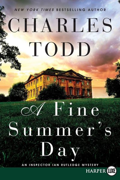 Produktbild: Fine Summer's Day LP, A