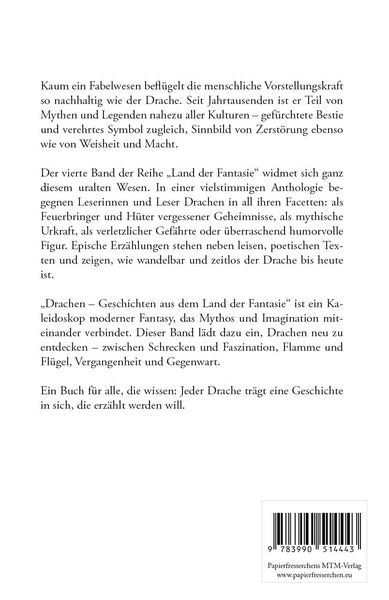 Produktbild: Drachen - Geschichten aus dem Land der Fantasie
