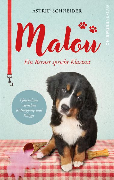 Produktbild: Malou - ein Berner spricht Klartext