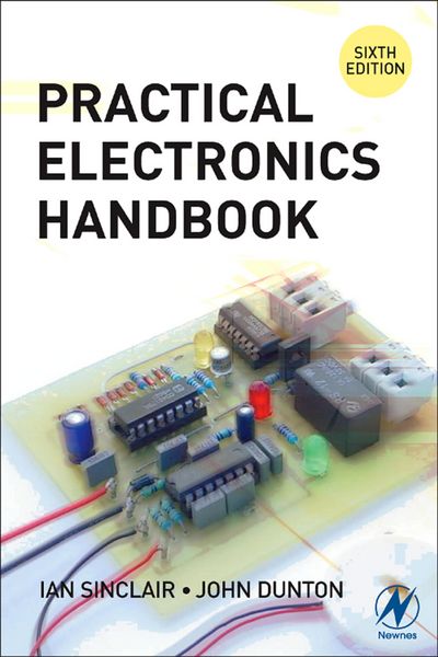 Produktbild: Practical Electronics Handbook