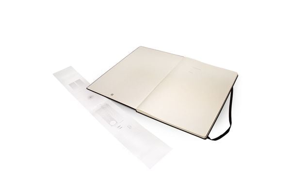 Produktbild: Moleskine A3 Sketchbook Black